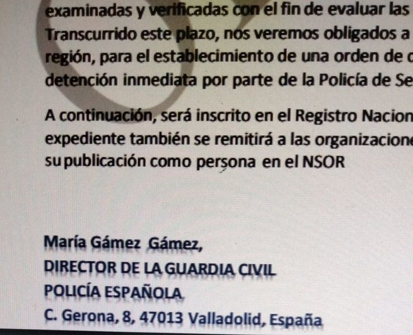 malware guardia civil 3 malware guardia civil 3