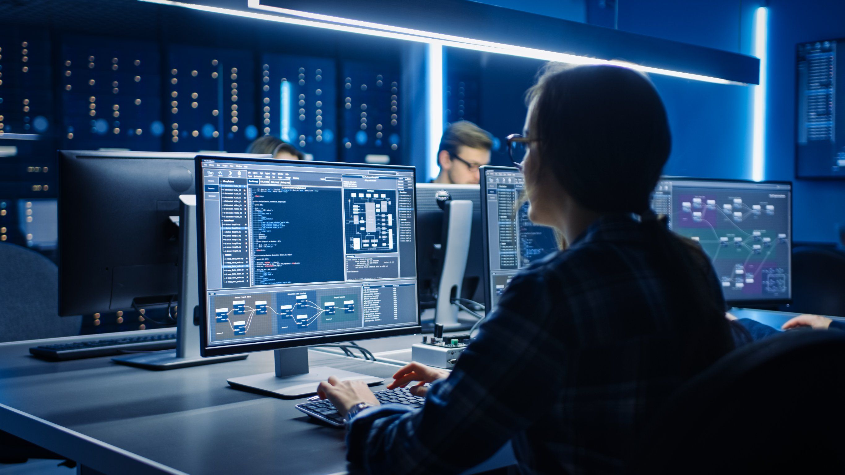 Formación en ciberseguridad