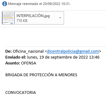 Segunda modalidad Segunda modalidad