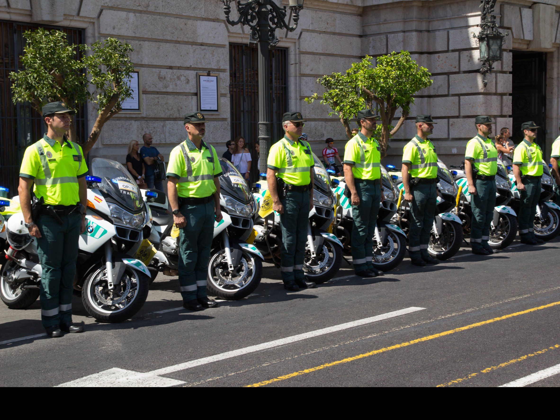 Guardias civiles