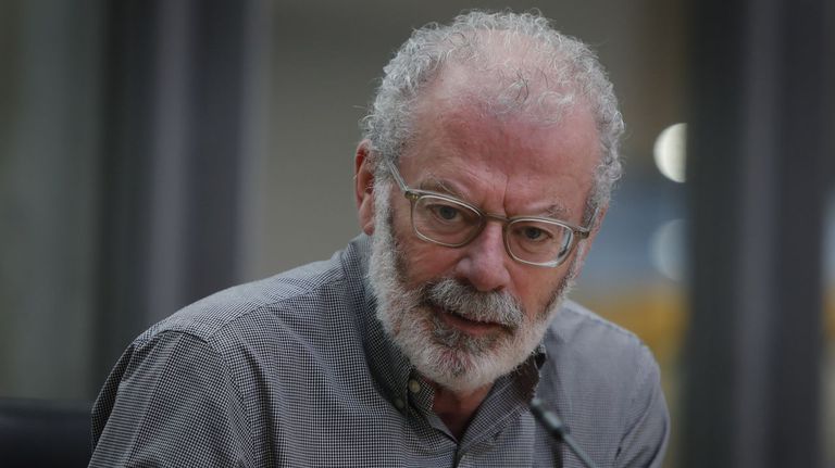 Jesús A. Núñez Villaverde es codirector del Instituto de Estudios sobre Conflictos y Acción Humanitaria (IECAH). Foto de Marcos Míguez para La Voz de Galicia. 