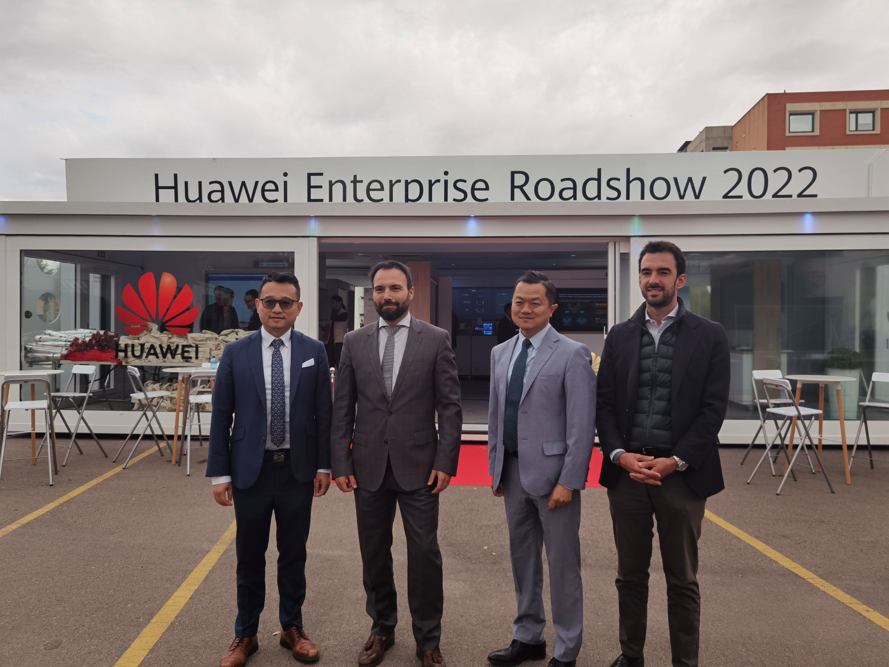 Huawei Enterprise Roadshow 2022. Huawei Enterprise Roadshow 2022.