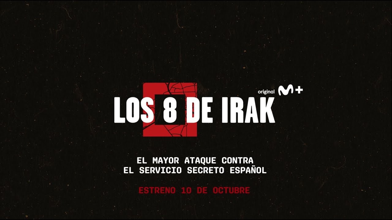 "Los 8 de Irak".