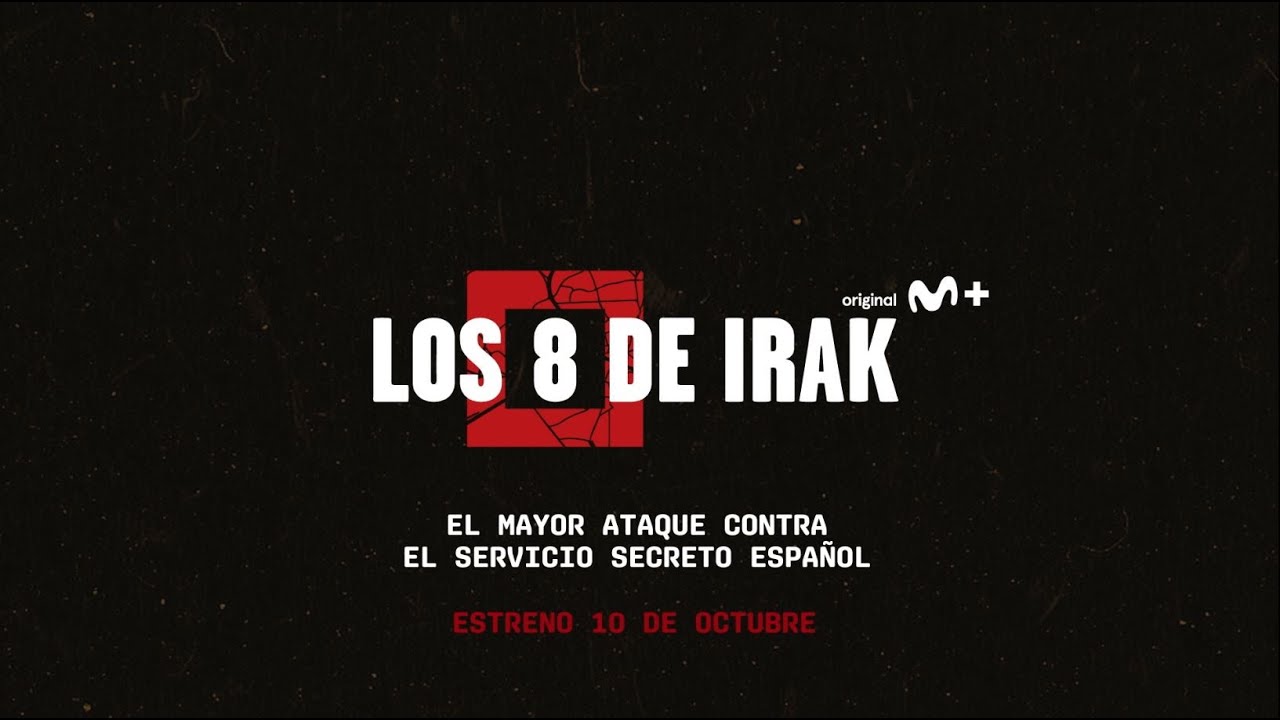 "Los 8 de Irak". "Los 8 de Irak".