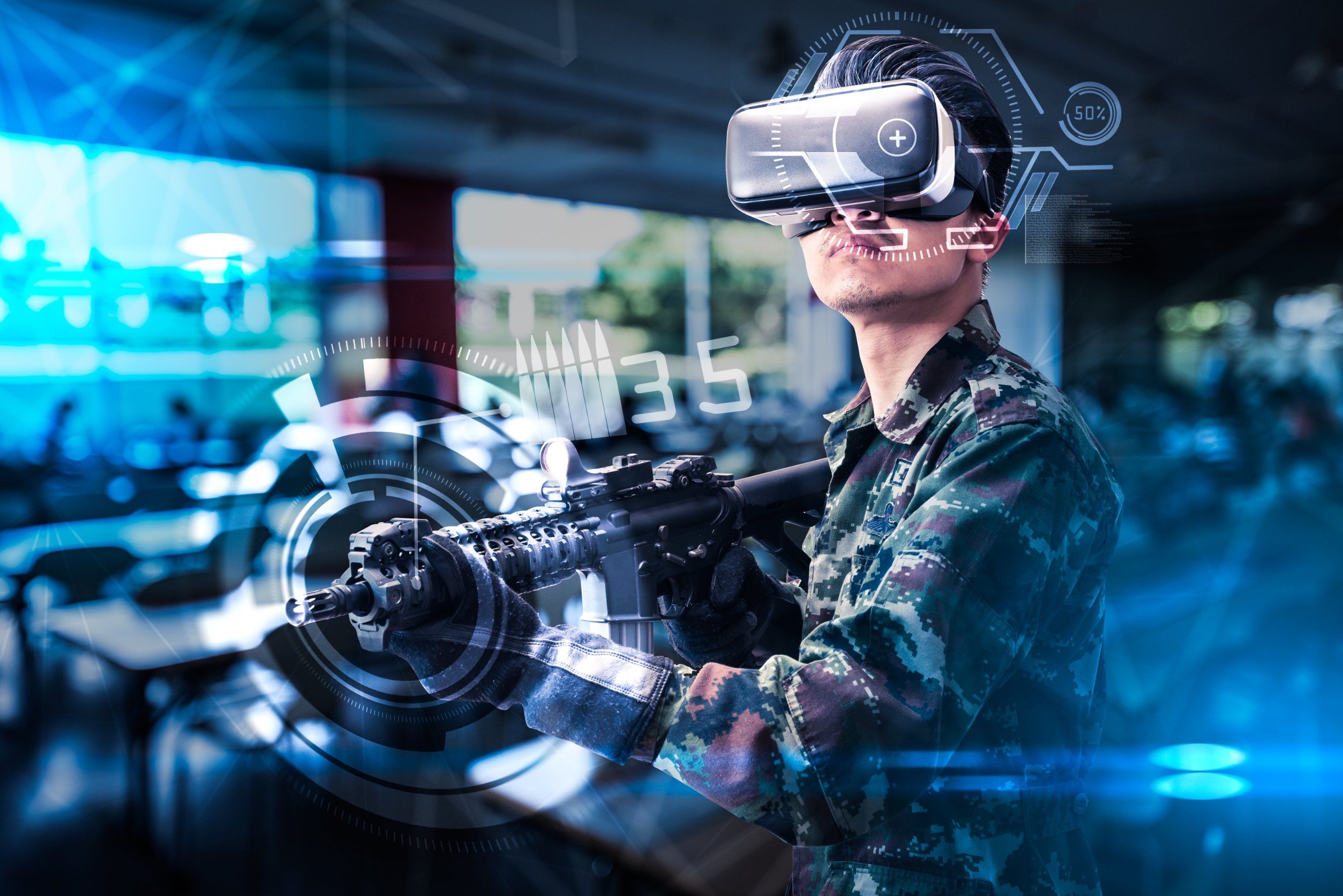 Tecnología Militar