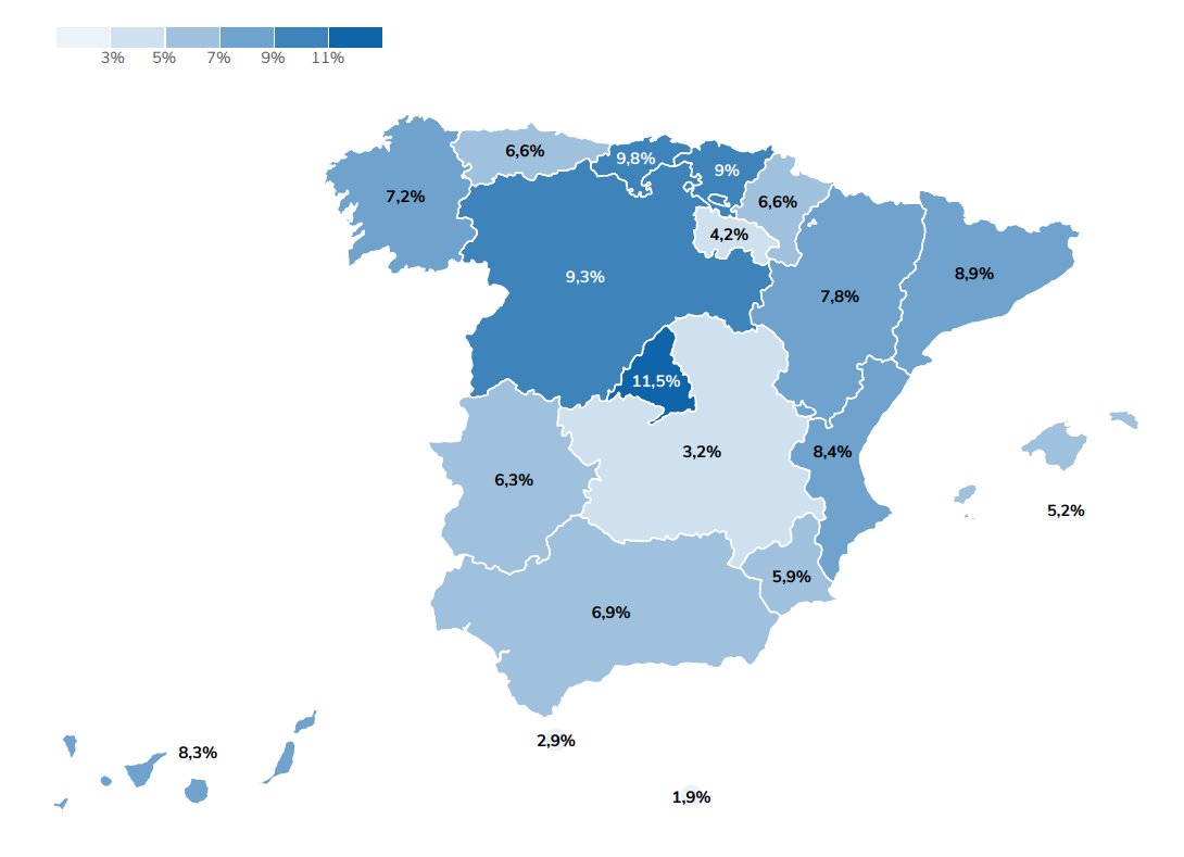 El 8% de las empresas españolas ya recurren a la Inteligencia Artificial (4)