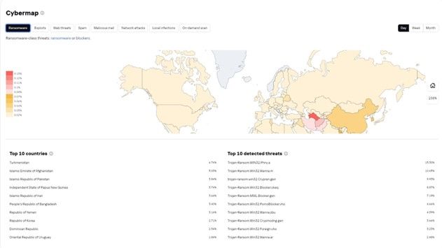 Cybermap. Cybermap.
