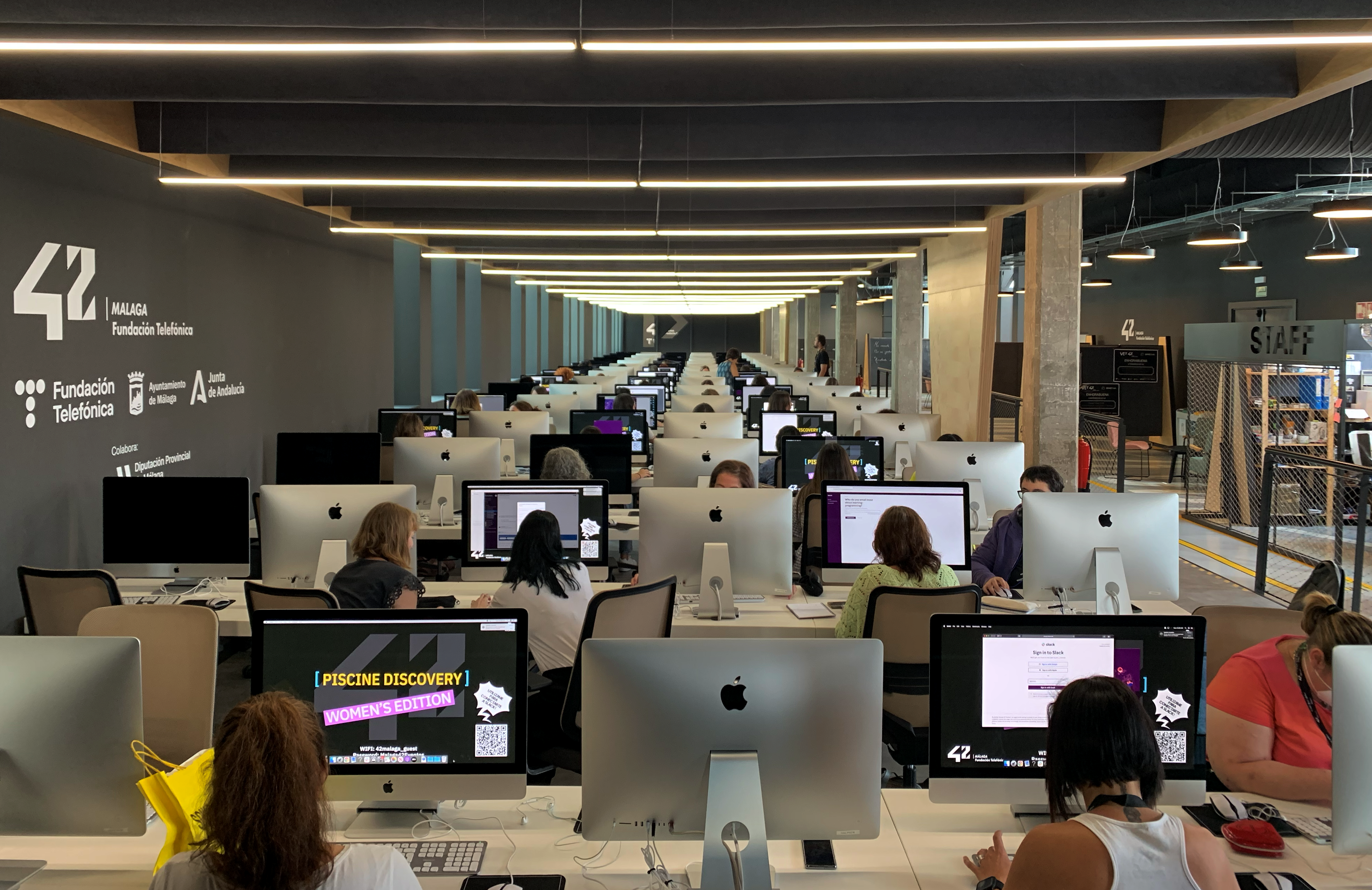 Campus 42 Málaga