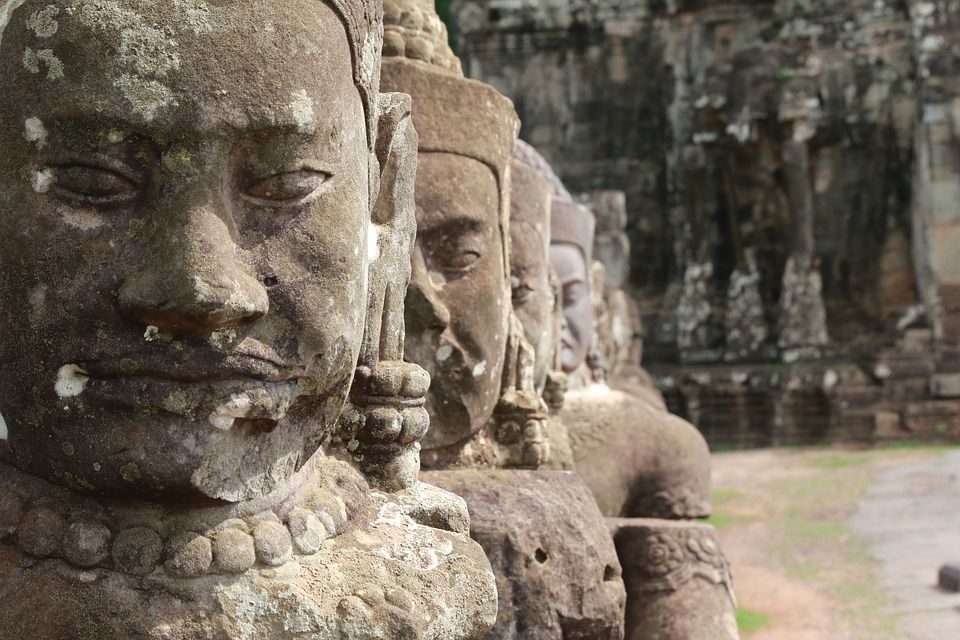 Camboya. Camboya.