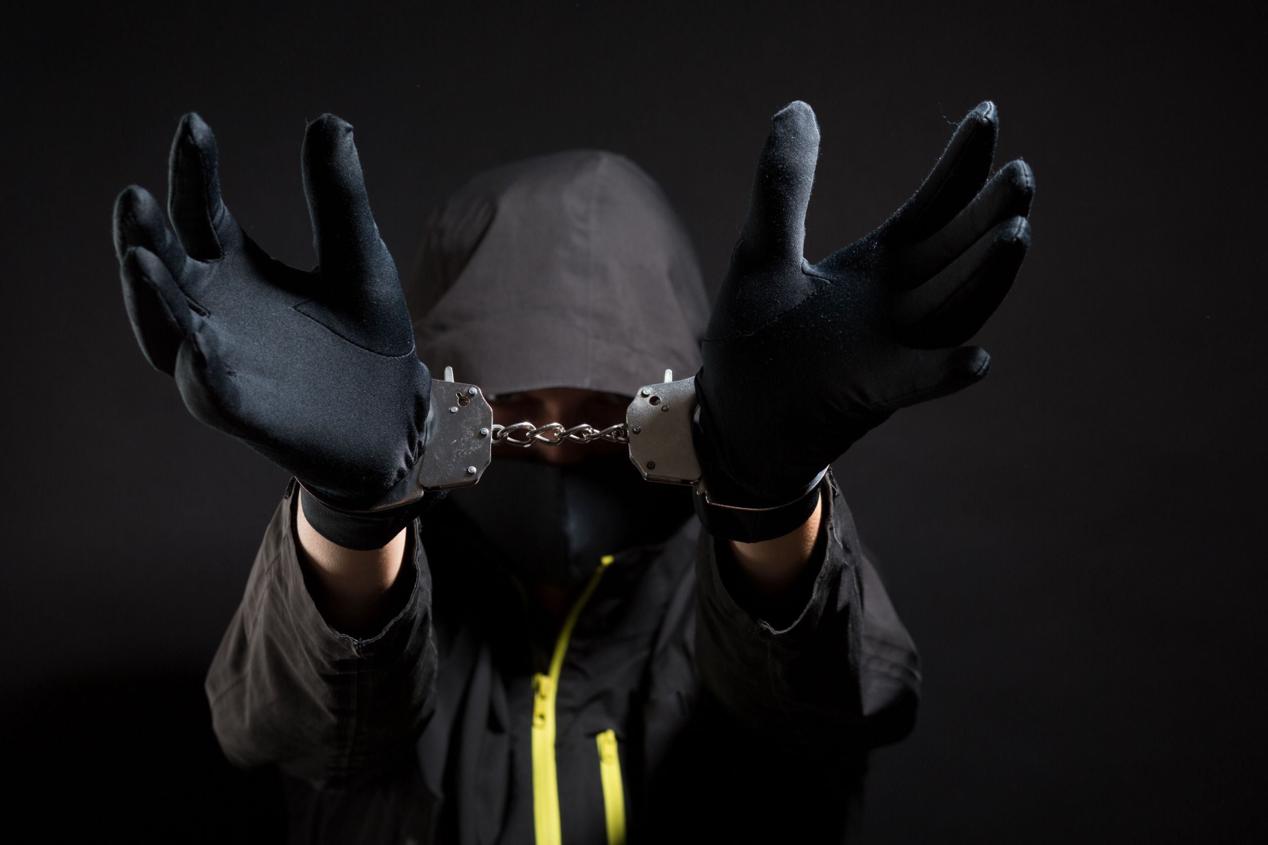 Hacker detenido