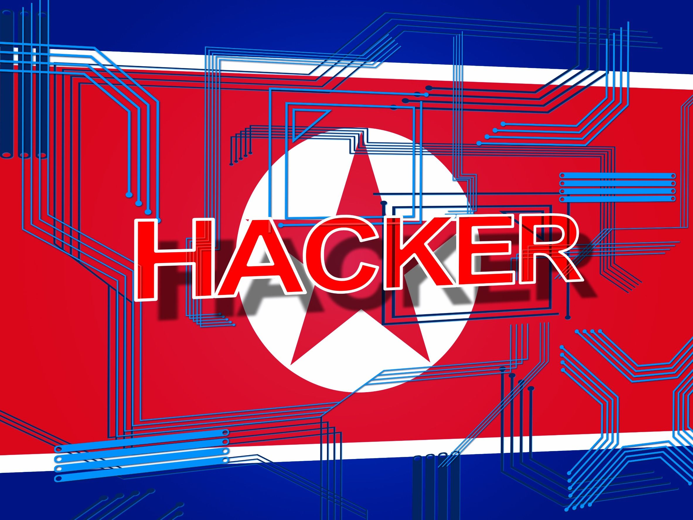 Hackers norcoreanos
