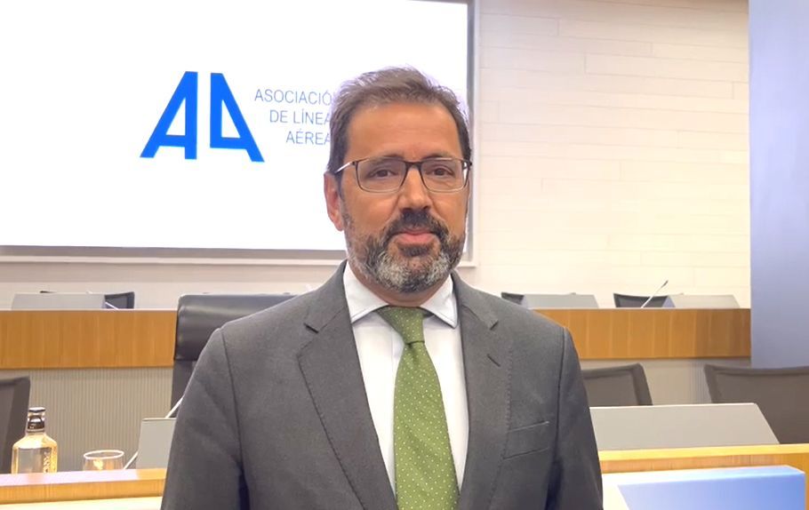 Javier Gándara, presidente de ALA. Javier Gándara, presidente de ALA.