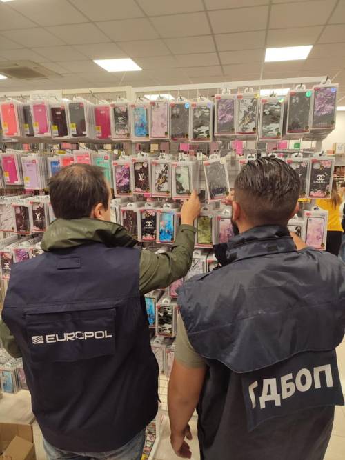 Europol encabezó una operación internacional en 27 países.