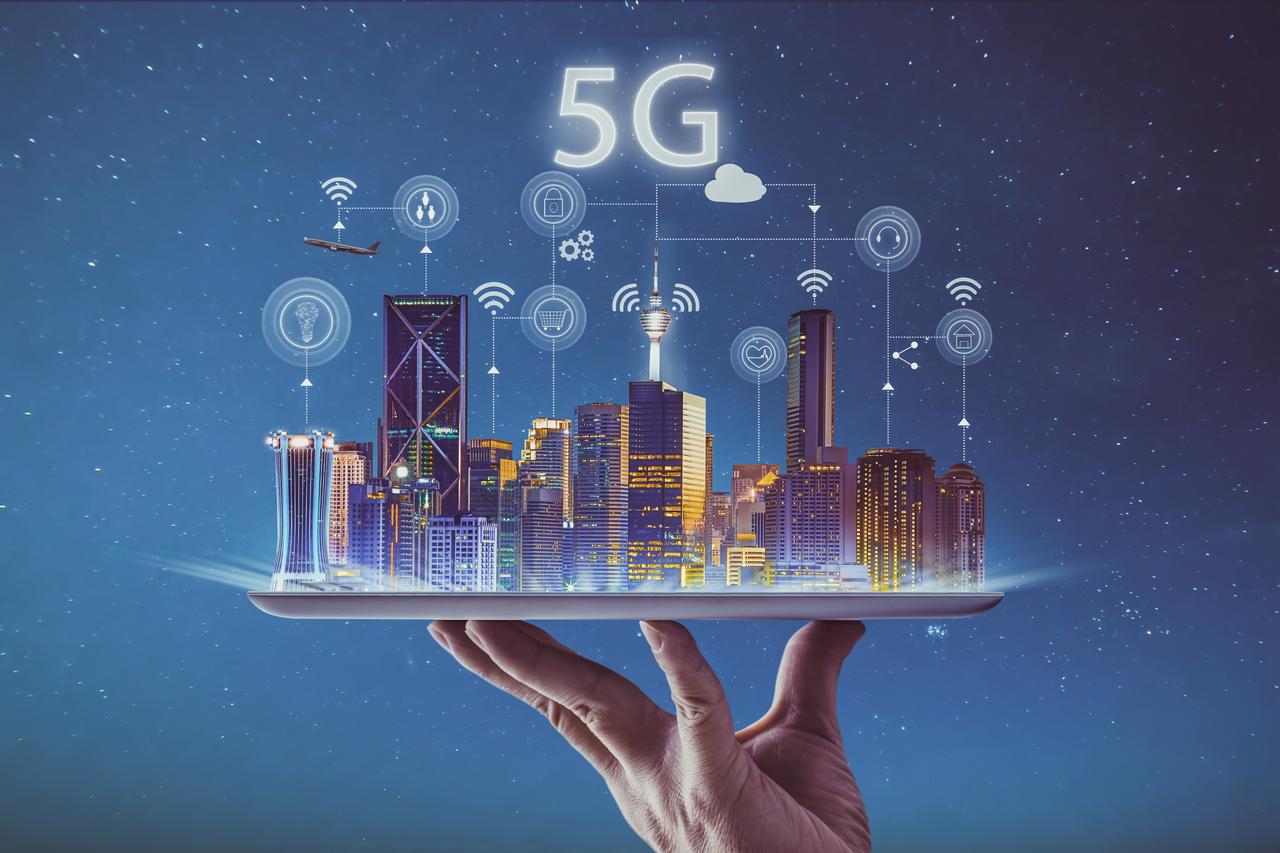 Redes 5G (Foto: Telefónica) Redes 5G (Foto: Telefónica)
