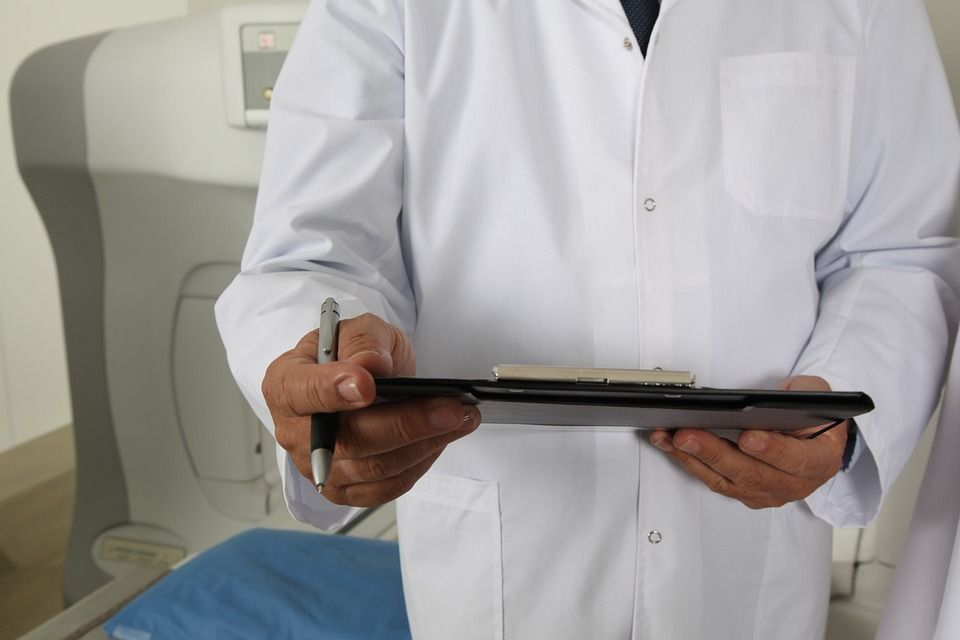 Datos de pacientes.