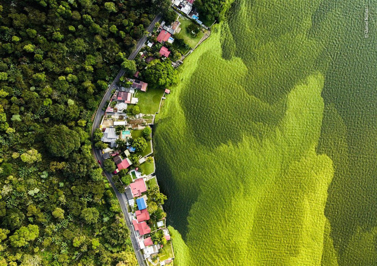 fotografia lago