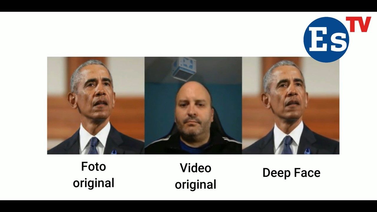 El gran peligro de los deepfakes es lo fácil que resulta crearlos.