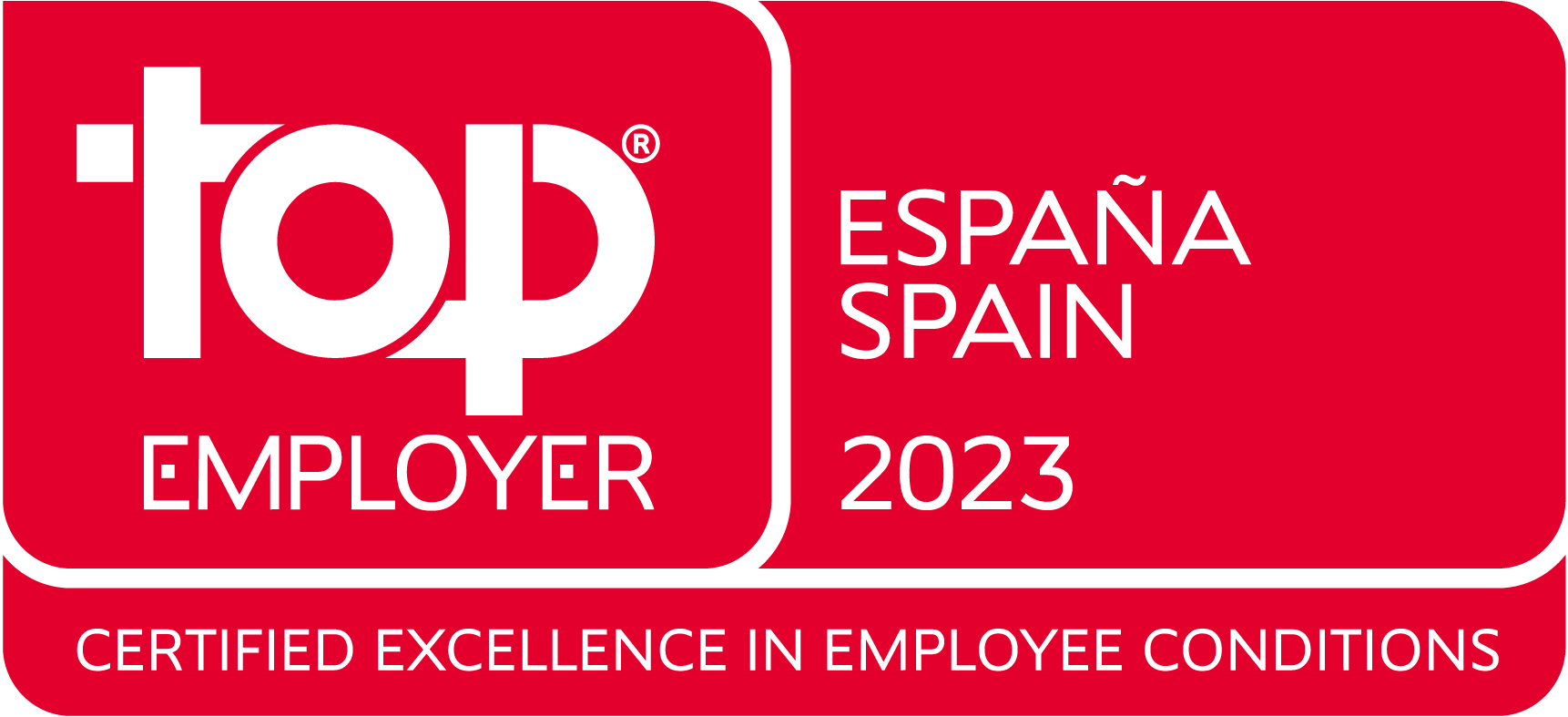 Top Employers España 2023