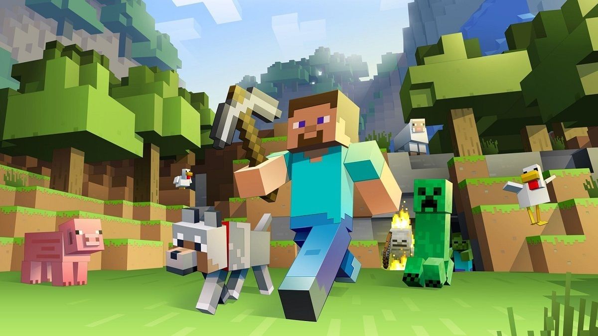 Minecraft - Foto: Europa Press. Minecraft - Foto: Europa Press.