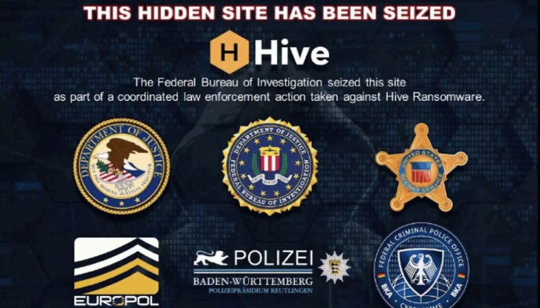 fbi hive ransomware