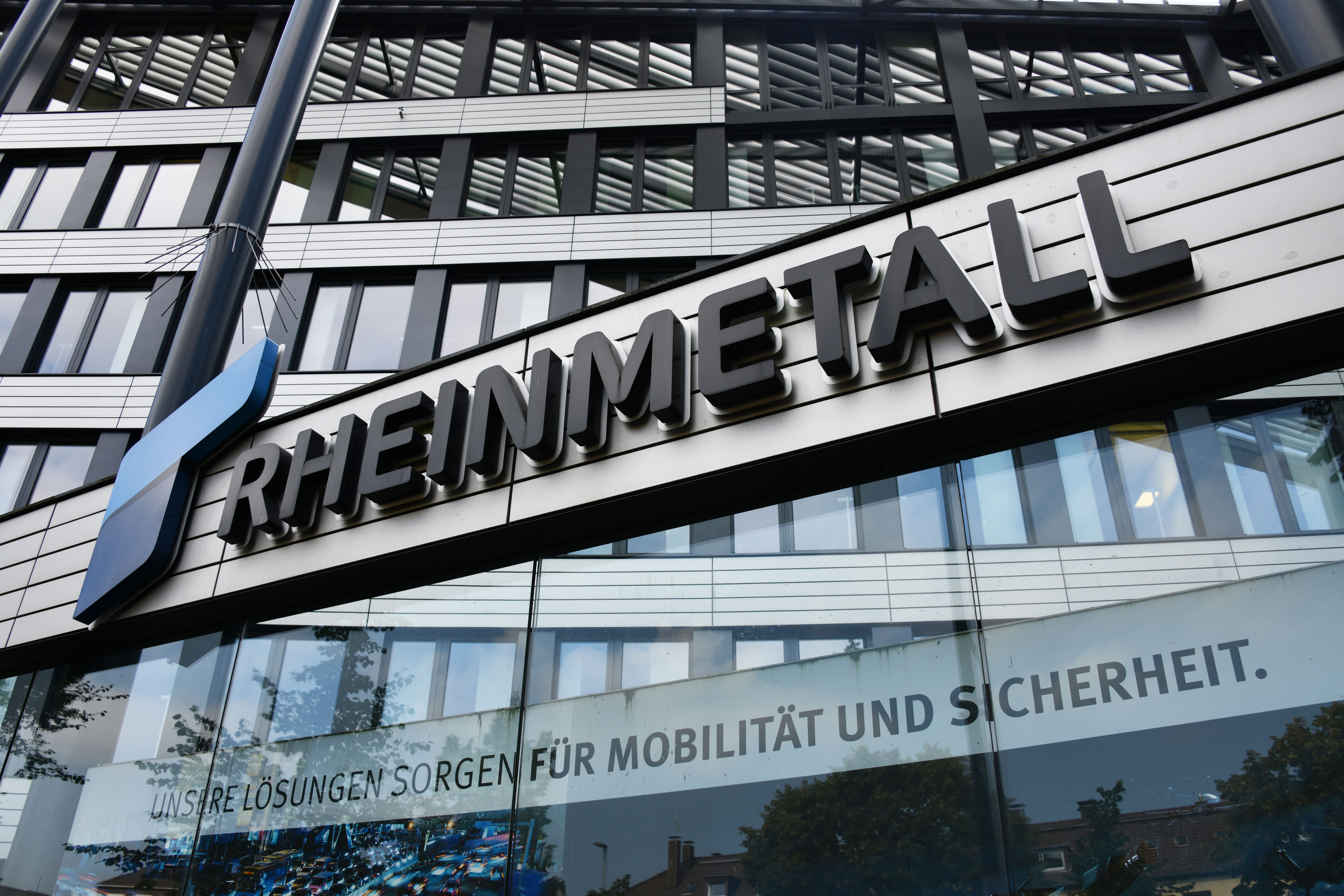 Rheinmetall