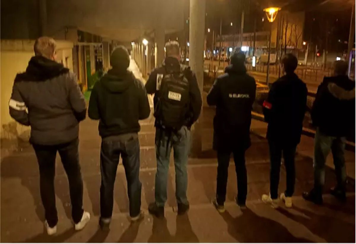Operación policial internacional en la que se ha conseguido desarticular una organización criminal que estafó 38 millones de euros con un fraude del CEO a gran escala (Foto: Europol)