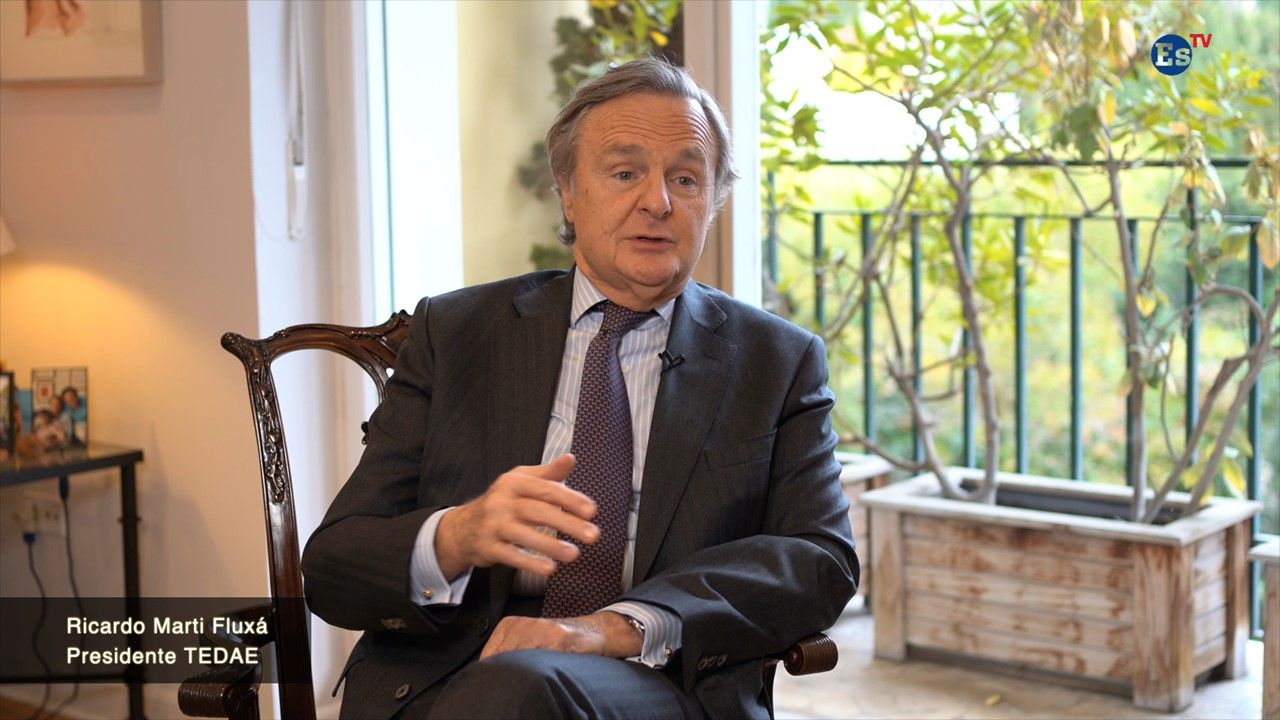 Ricardo Martí Fluxá.