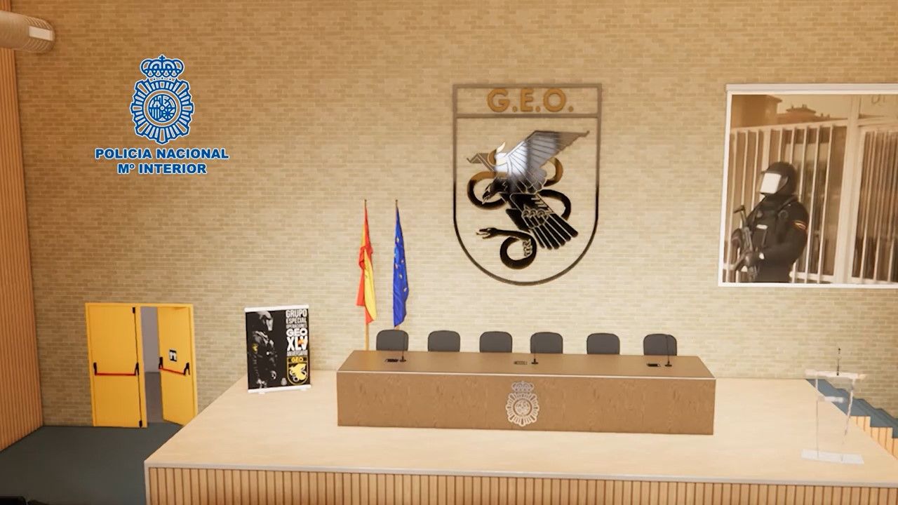 Nueva sede Geos en Guadalajara