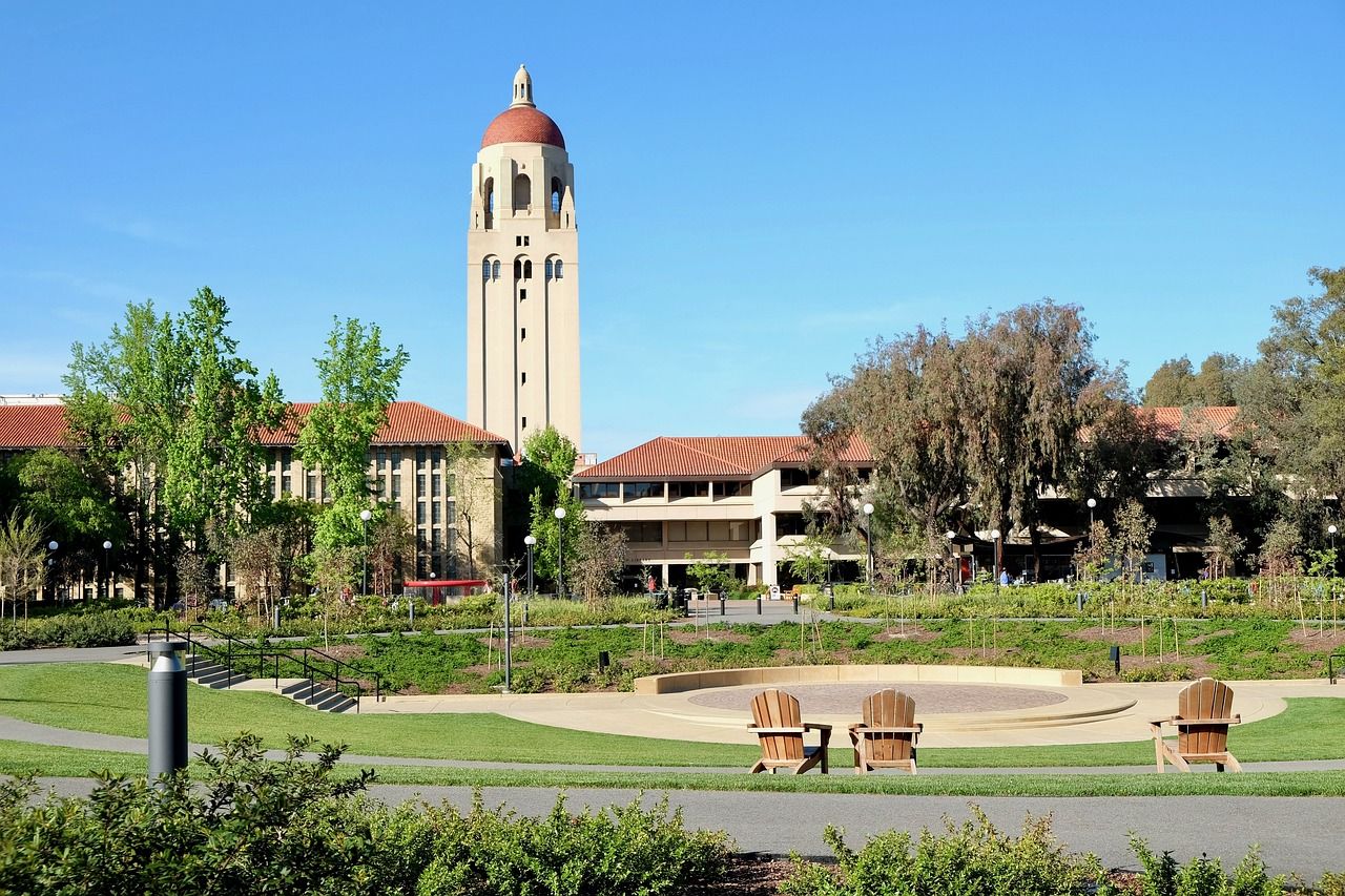 Universidad de Stanford.