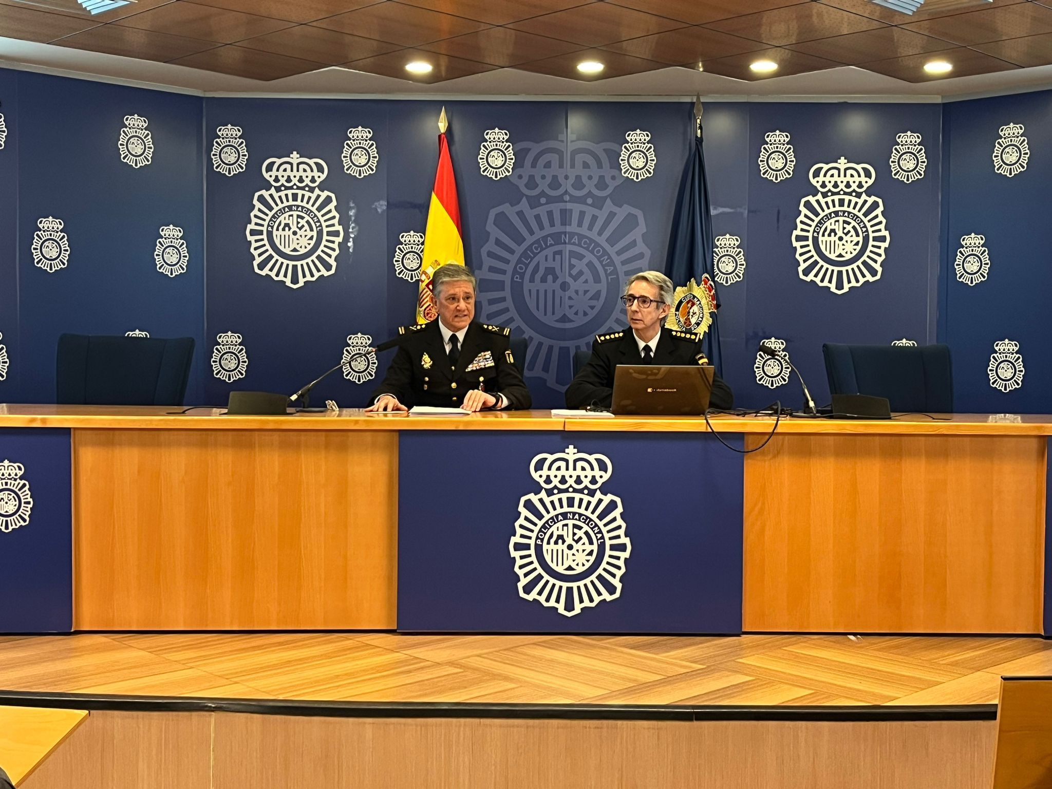 Presentación del balance de las agresiones a profesionales sanitarios en 2022. Presentación del balance de las agresiones a profesionales sanitarios en 2022.