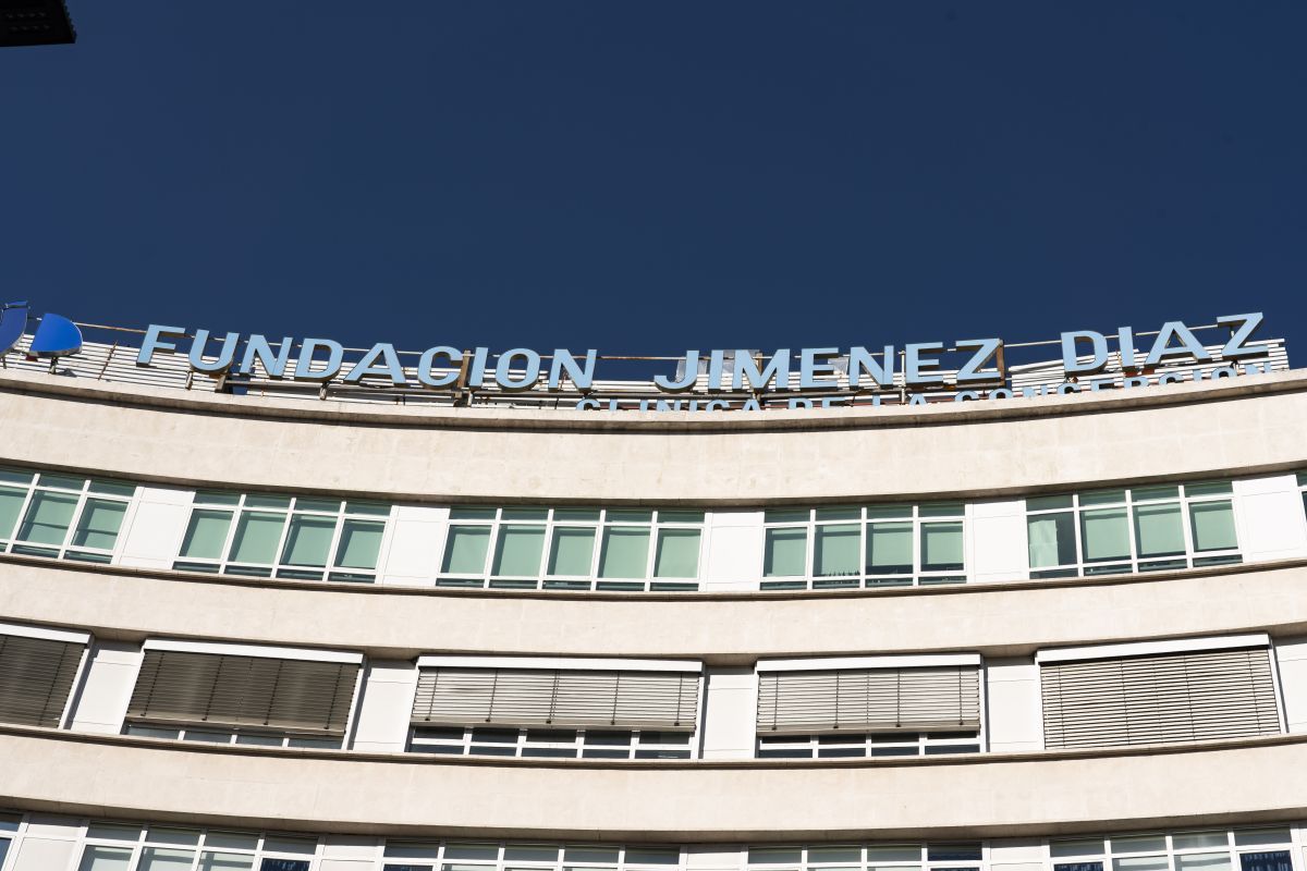 La Fundación Jiménez Díaz, líder madrileño en capacidad asistencial, según el Monitor de Planta Doce