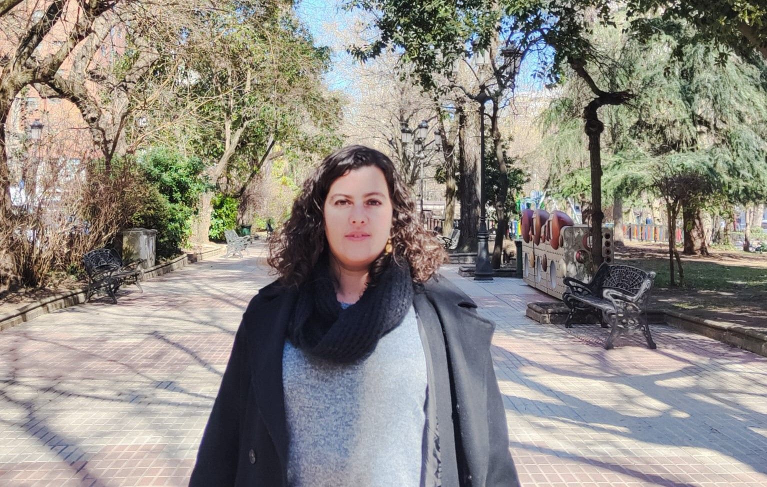 Inma Arroyo.