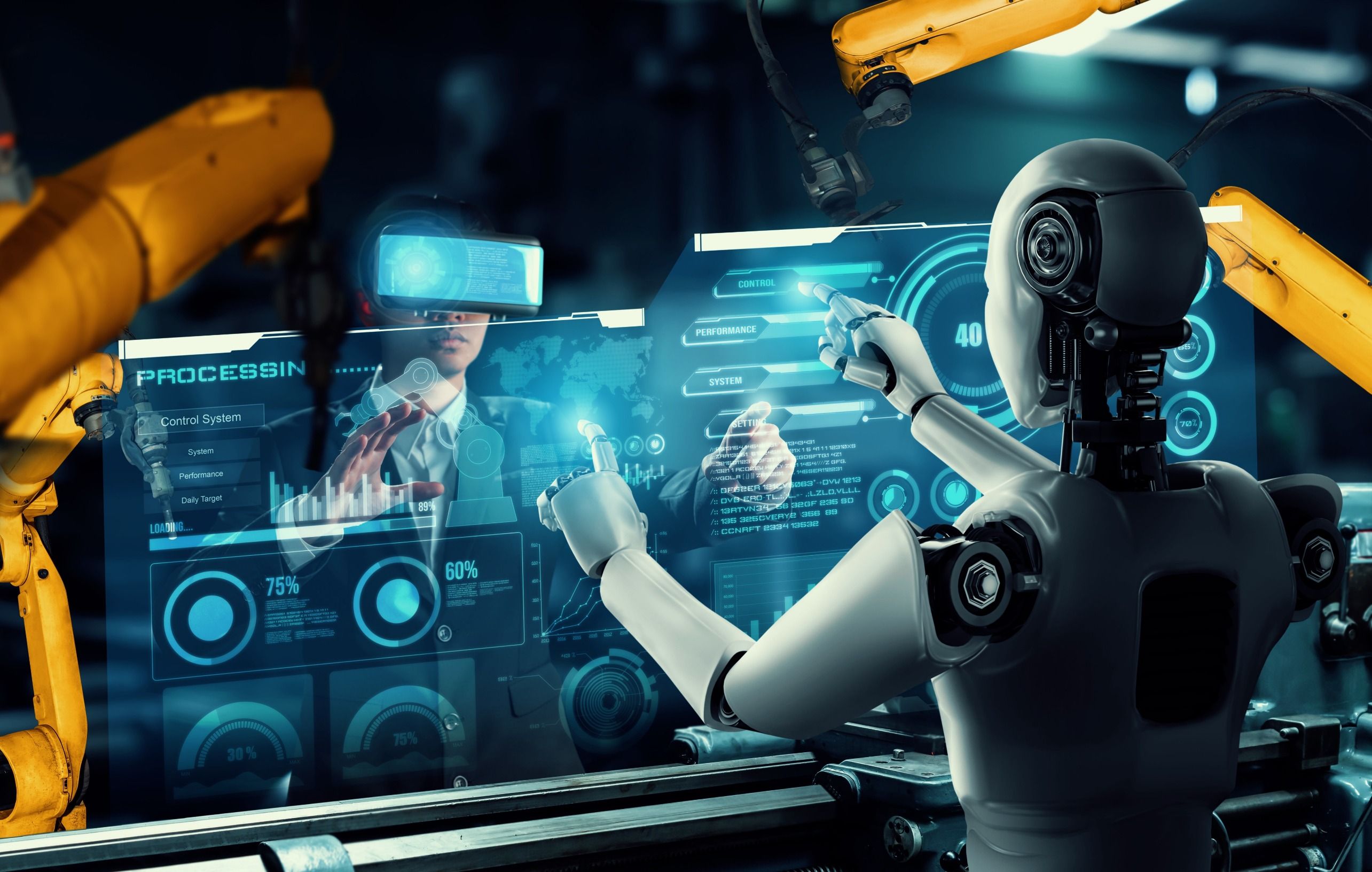 La Inteligencia Artificial (IA) desempeña un papel fundamental en la transformación digital de las compañías