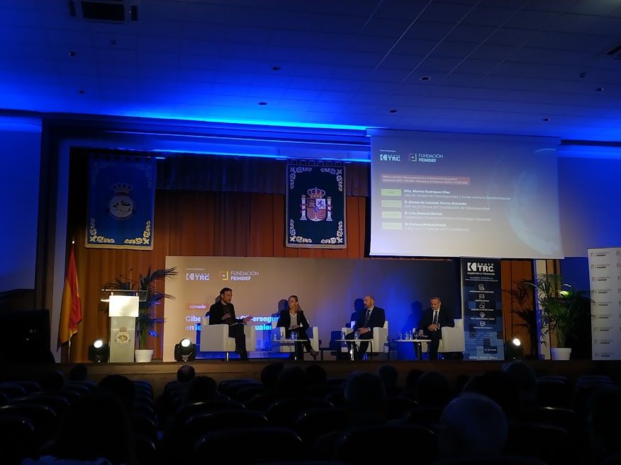 mesa redonda Feindef.