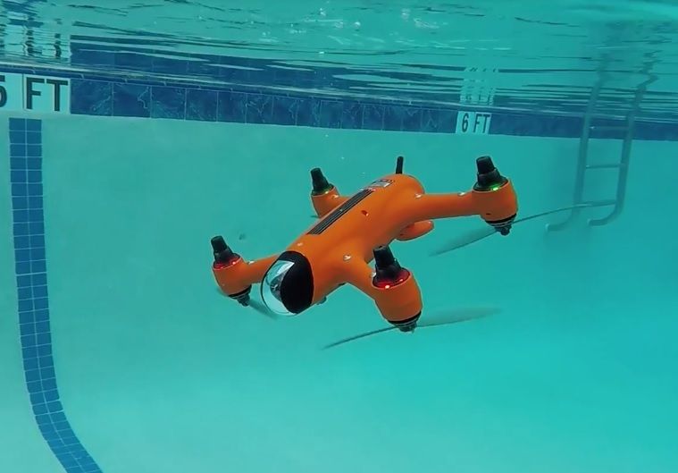 SwellPro Spry Waterproof Drone