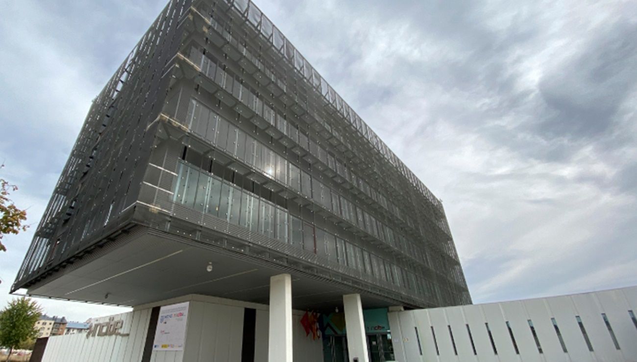 Sede del  Instituto Nacional de Ciberseguridad (INCIBE) en León (Foto: INCIBE)
