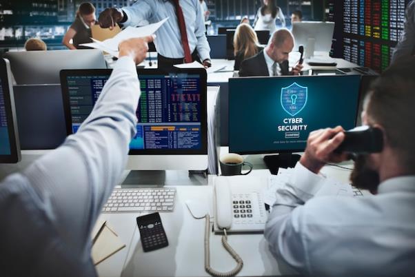 Responsables de ciberseguridad empresarial (CISOs)
