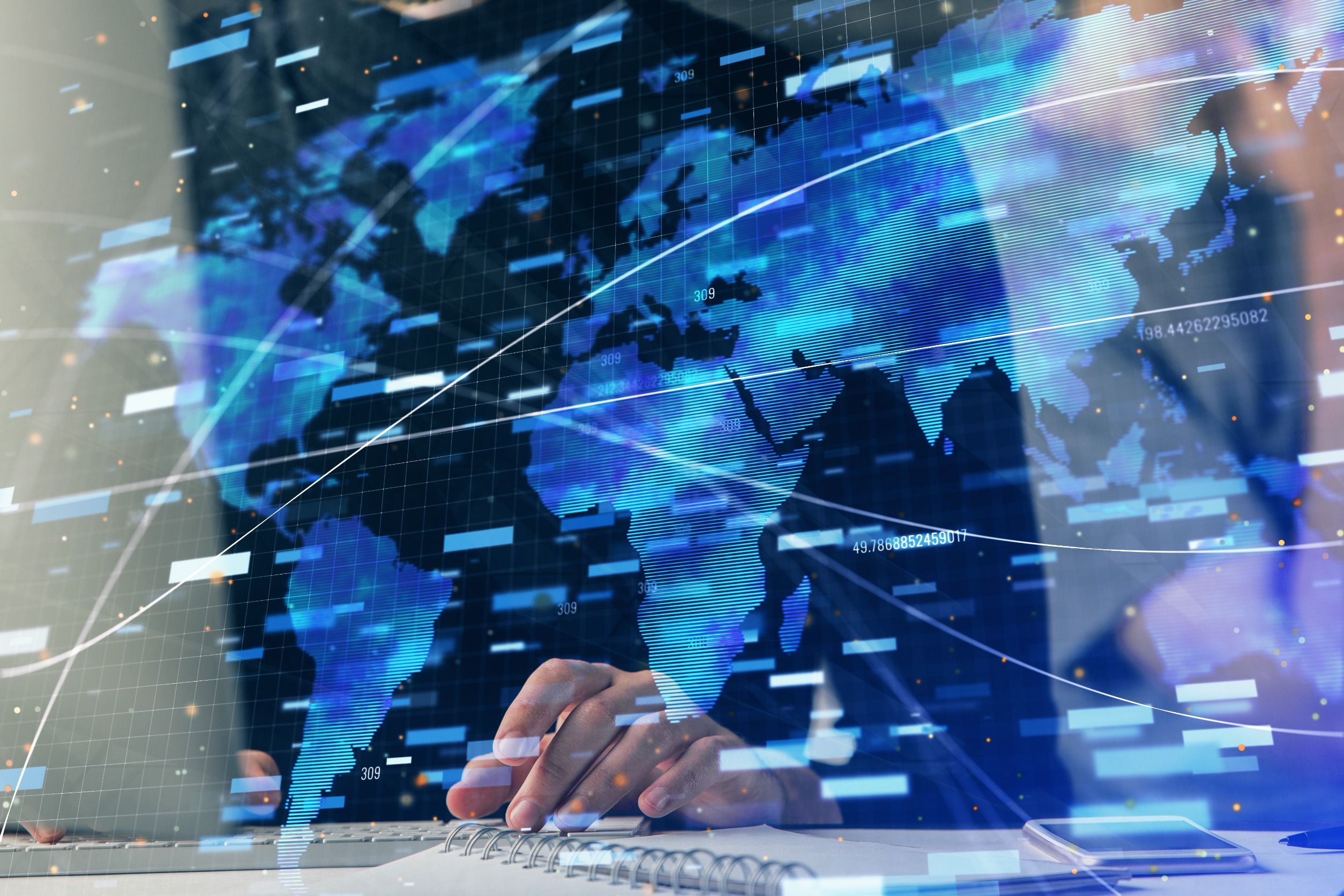 El almacenamiento de datos y la soberanía digital europea.