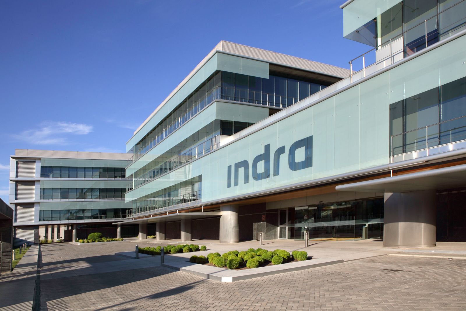 Sede de Indra