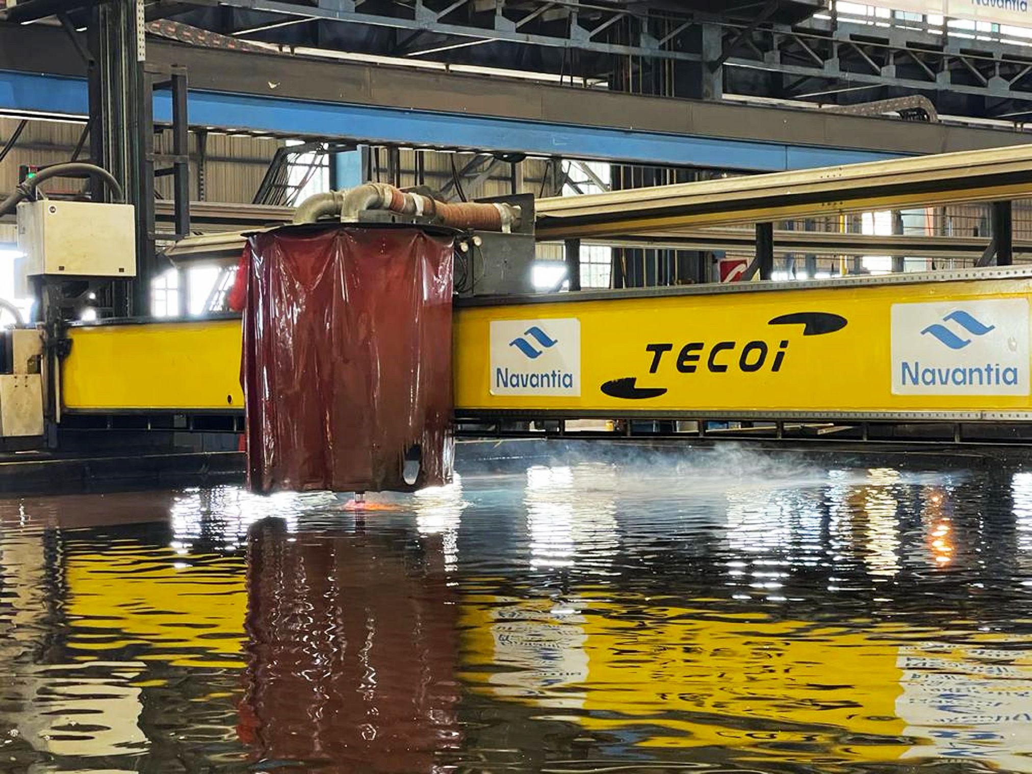 Imagen de Navantia.