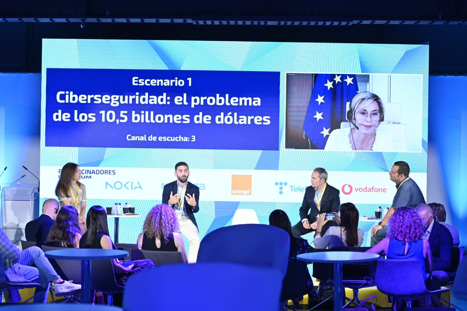 DigitalES 2023 Ciberseguridad