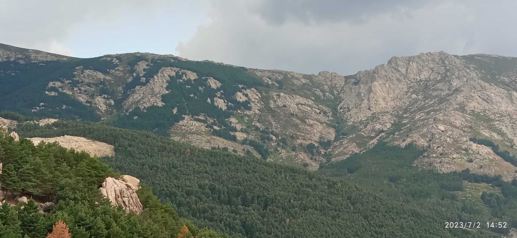 Imagen de la zona. Imagen de la zona.