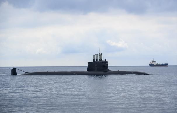 submarino navantia