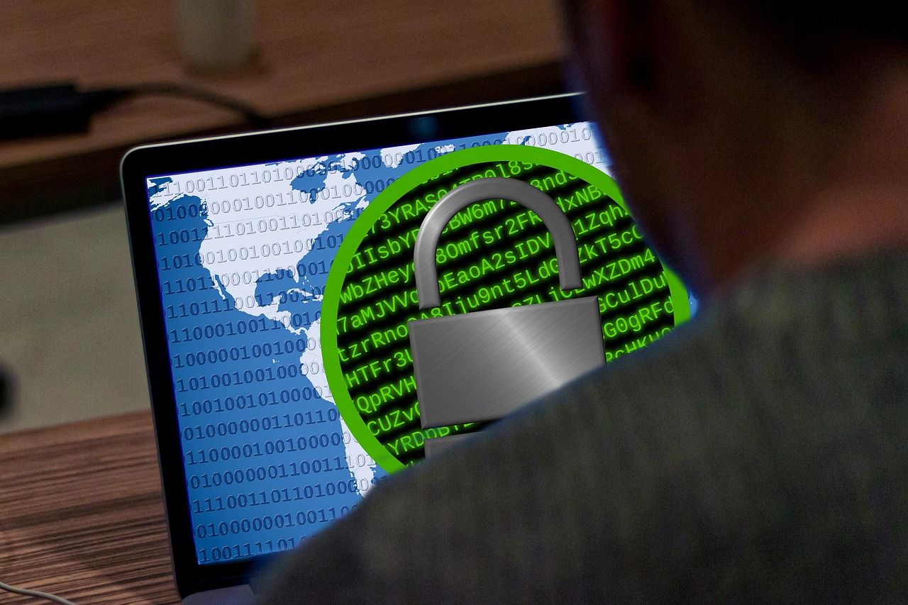 Ransomware. Ransomware.