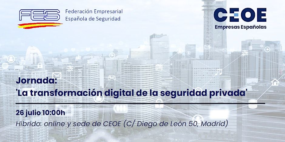 Jornada de la CEOE y FES.