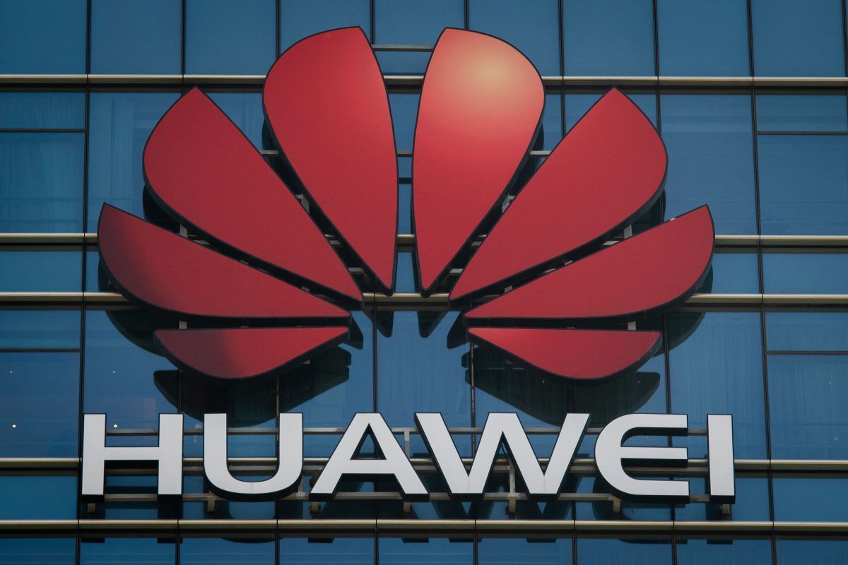 Oficina de Huawei