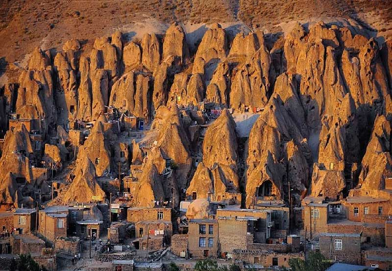 Kandovan Iran