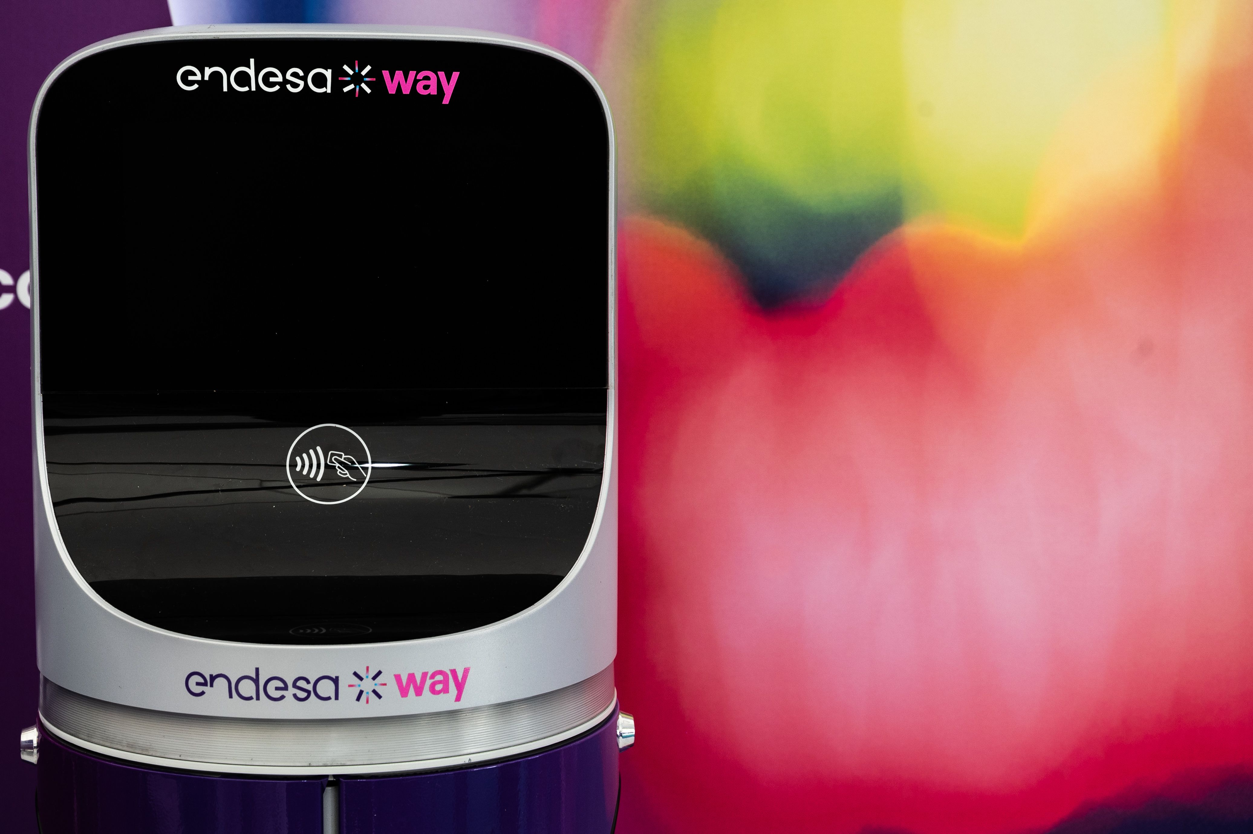Endesa X Way. Endesa X Way.