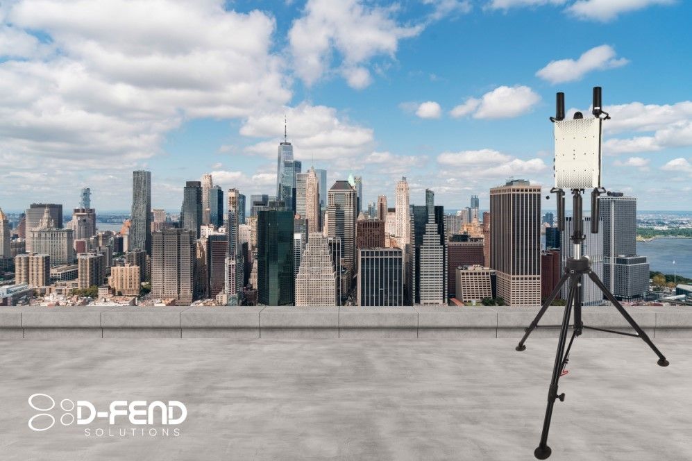 Enforce Air 2 es capaz de controlar la amenaza de drones hostiles sin inhibir otros ‘benignos’.