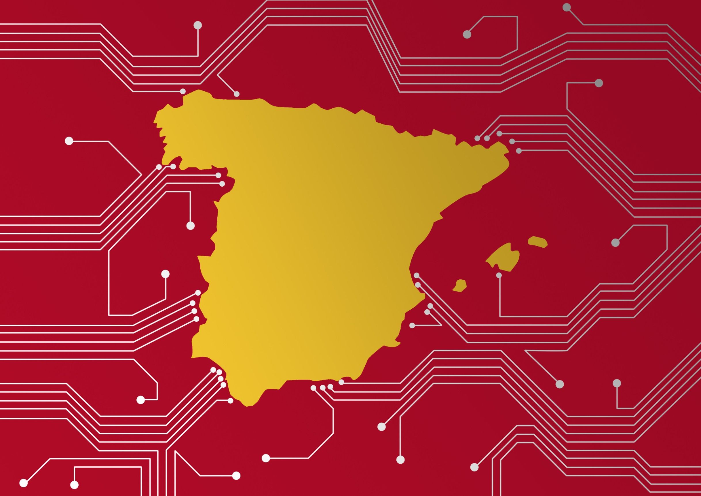 España es uno de los países que más agresiones digitales padece.